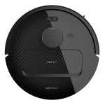 Cecotec Conga X50 X-Treme Robot Aspirador y Friegasuelos Inteligente, Negro - Imagen 2