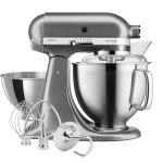 KitchenAid Artisan Batidora Amasadora Robot de Cocina con Cabezal Inclinable - Imagen 2