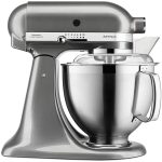 KitchenAid Artisan Batidora Amasadora Robot de Cocina con Cabezal Inclinable
