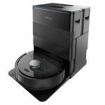 Cecotec Conga X50 X-Treme Robot Aspirador y Friegasuelos Inteligente, Negro