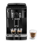 Cafetera Superautomática De'Longhi Magnifica S ECAM 22.110.B - 15 Bares, Molinillo Integrado, Sistema Cappuccino - Negro - Imagen 3