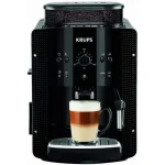 Cafetera Superautomática Krups Roma EA810870 - 15 Bares, Molinillo de Café Integrado, 1.7L - Negro