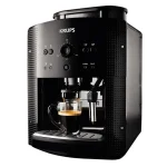 Cafetera Superautomática Krups Roma EA810870 - 15 Bares, Molinillo de Café Integrado, 1.7L - Negro - Imagen 3